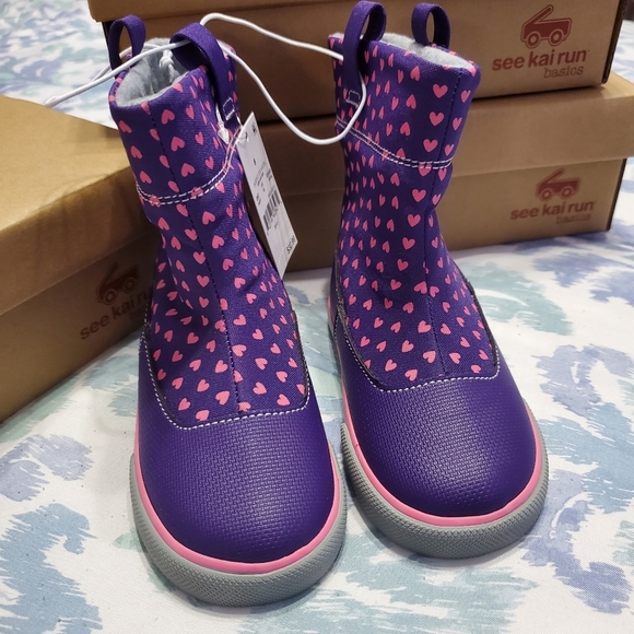 see kai run basics boots